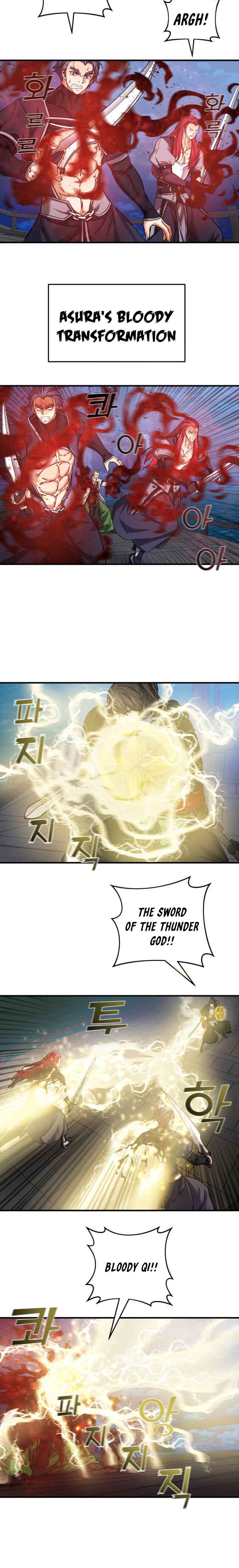 Past Lives of the Thunder God Chapter 24 8